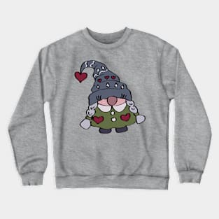 gnome 04 Crewneck Sweatshirt